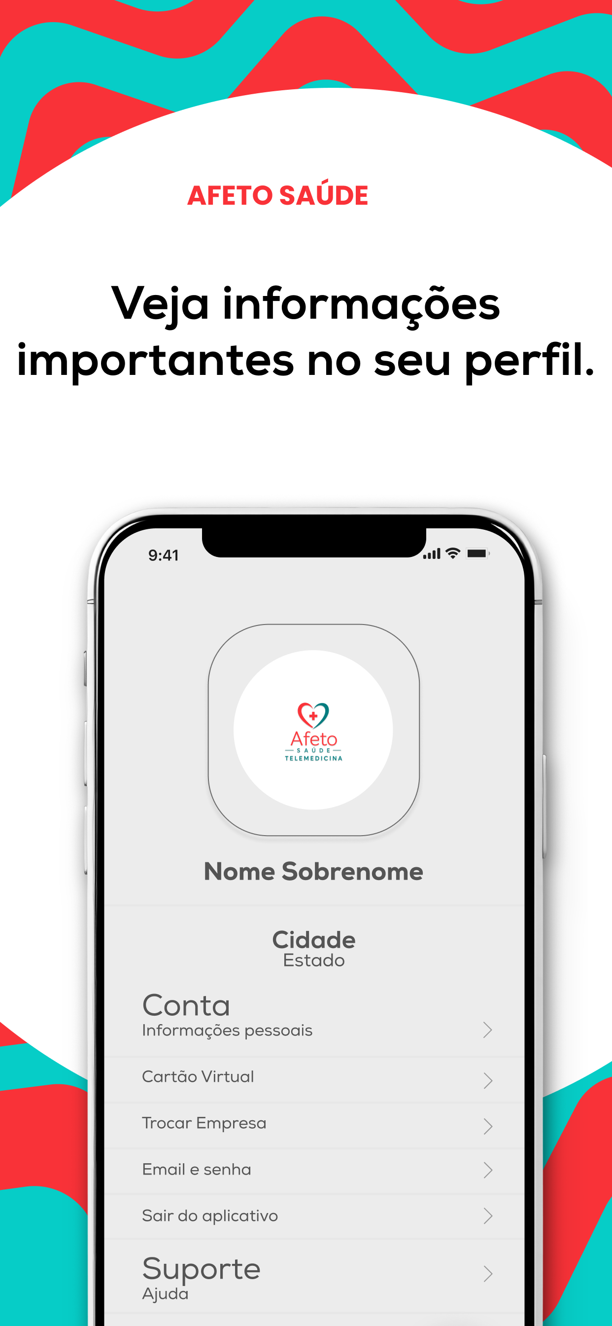AFETO SAÚDE