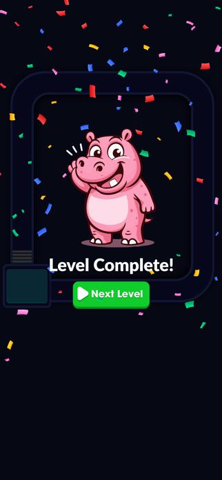 Pixel Blast: animal block flow Screenshot 8 of 8