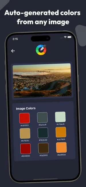 Image Palette - ColorPicker screenshot 4