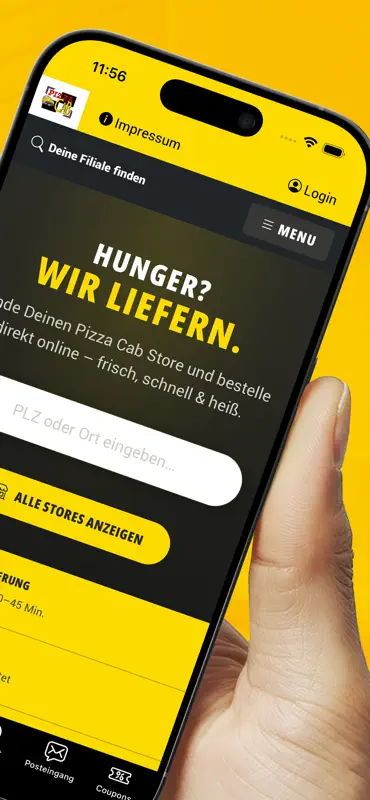 Pizza-Cab screenshot 2 of 6