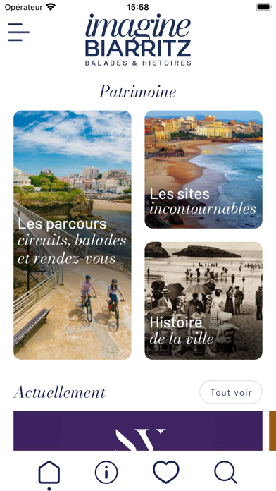 Imagine Biarritz Screenshot