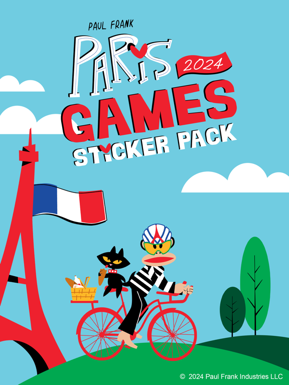 Screenshot #4 pour Paul Frank: Paris Games 2024