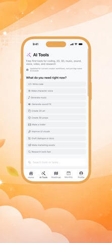 FeaLearn Screenshot 5 of 5