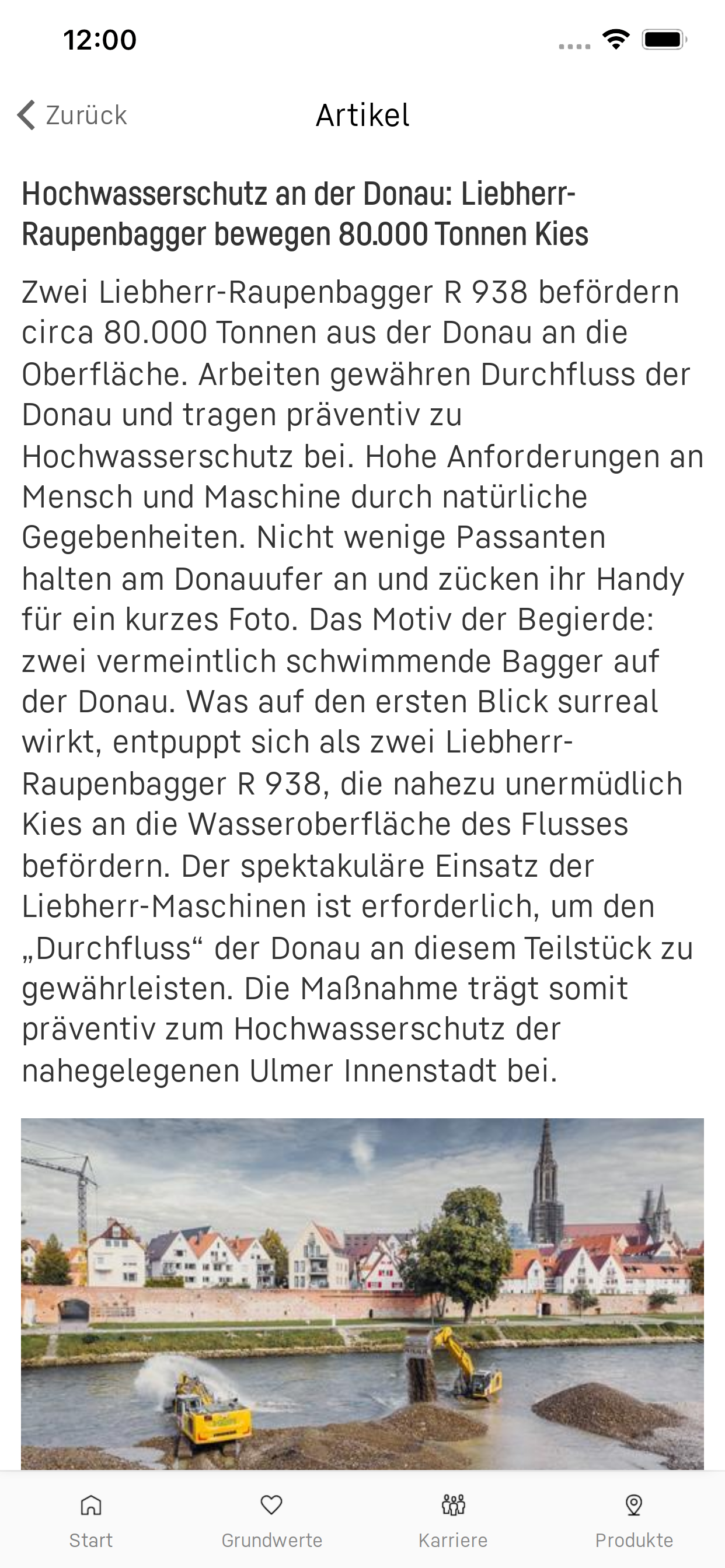 Liebherr Pulse