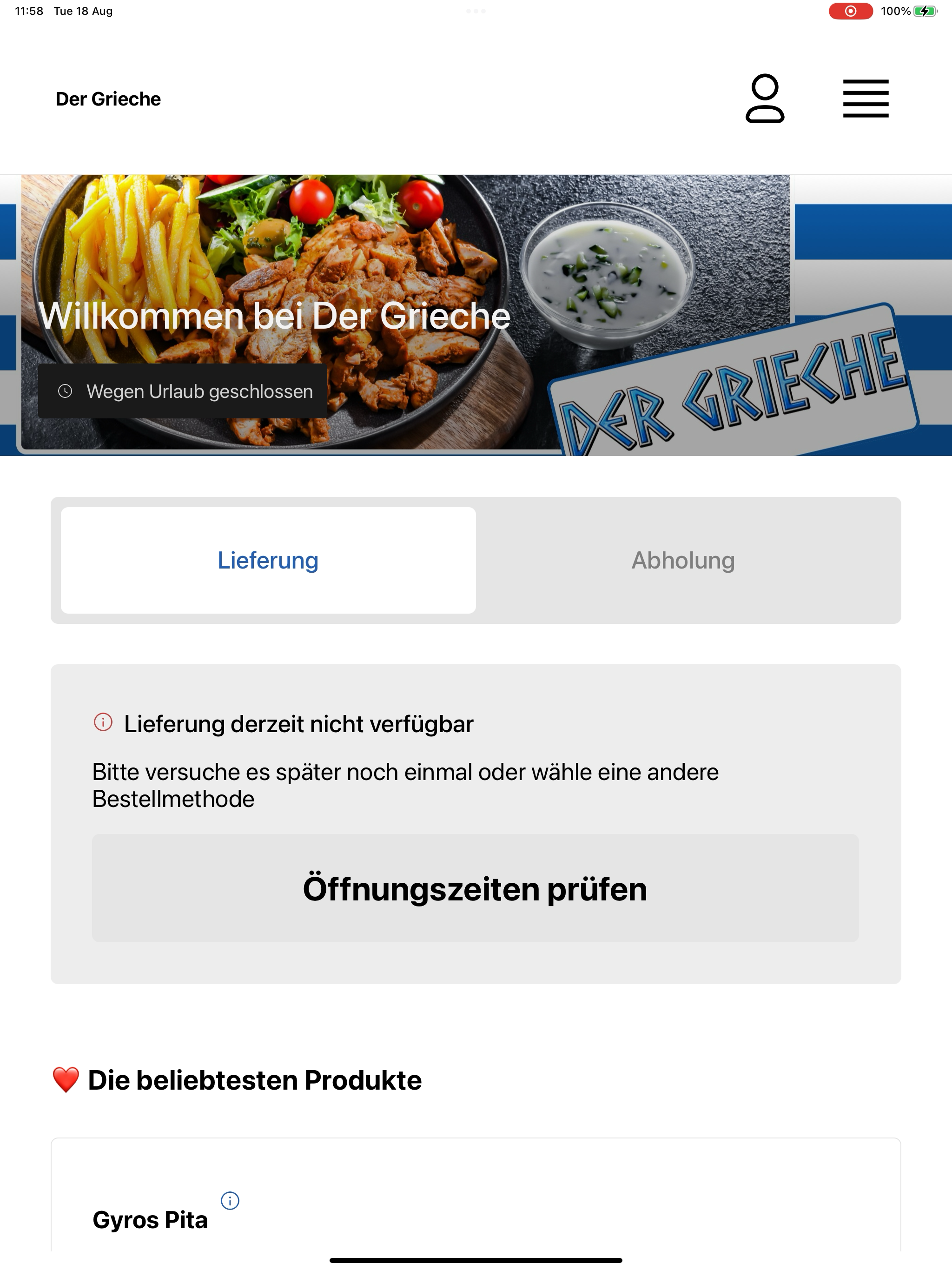 Der Grieche screenshot 13