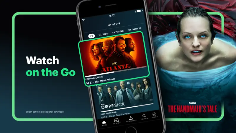 Hulu: Stream TV shows & movies screenshot 6 of 6