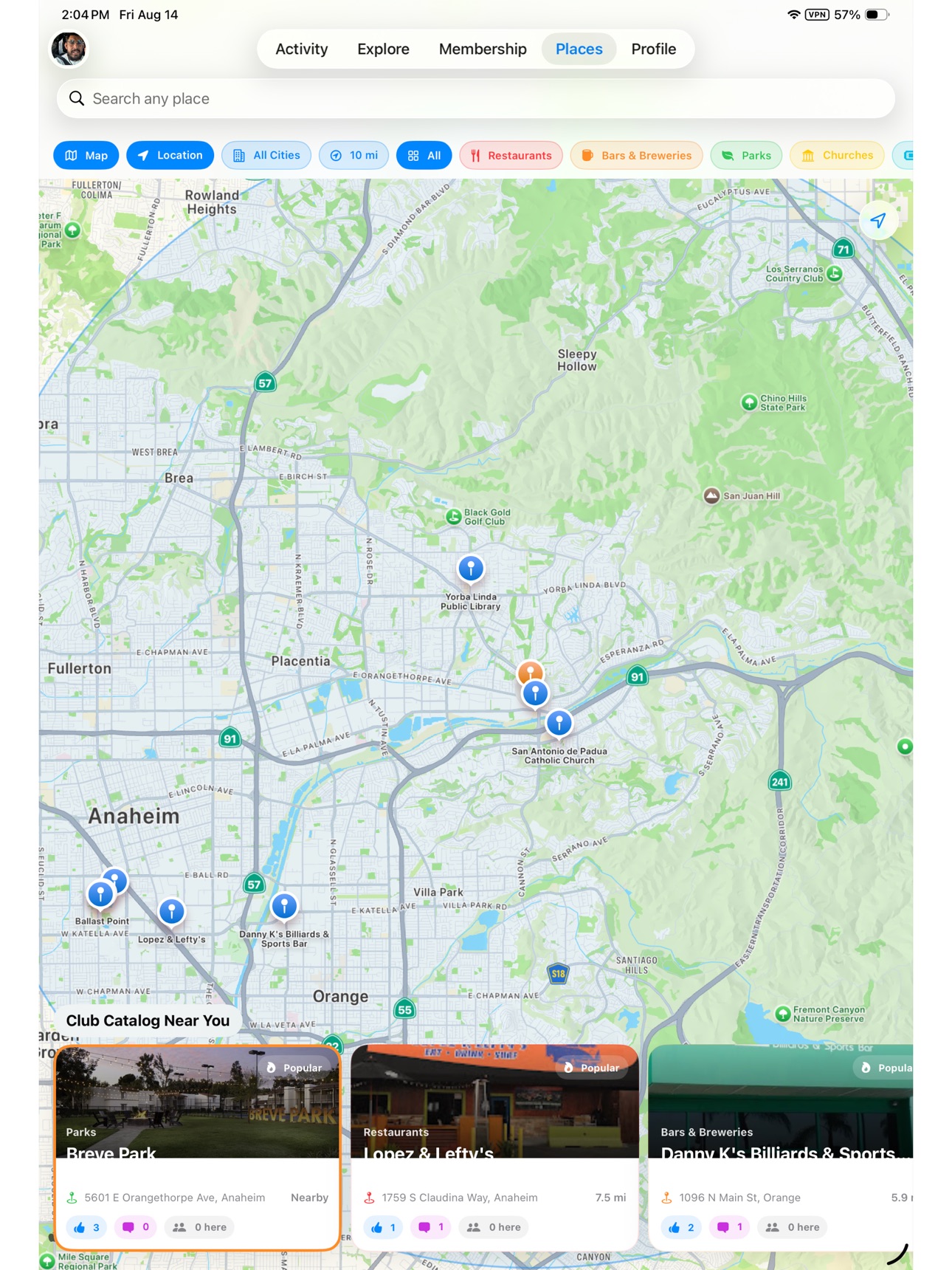 Screenshot 8 of Local Social's Club