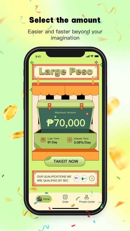 LargePeso-Loan App Philippines