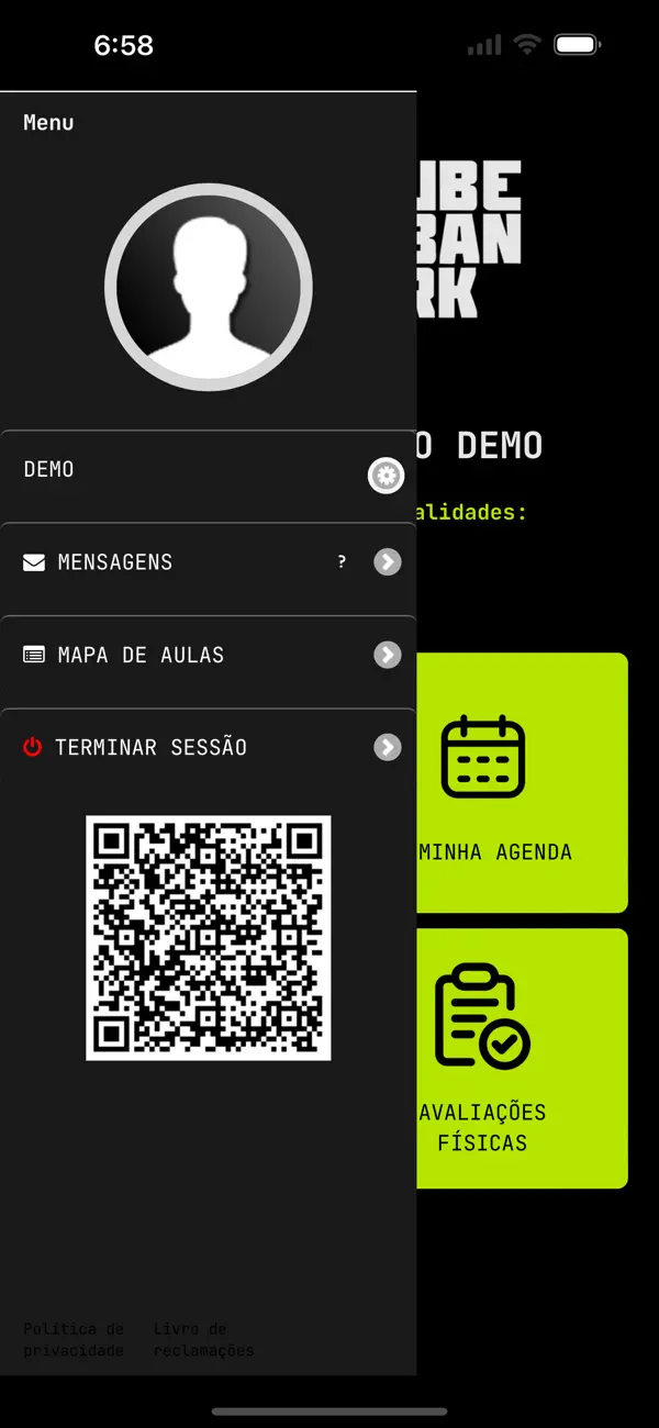 Screenshot #3 pour Clube Urban Park