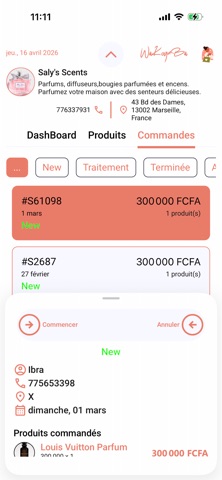 WaKognBa screenshot