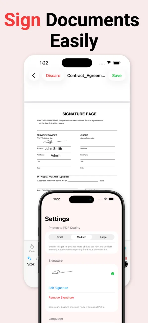 Screenshot #2 pour Daily PDF