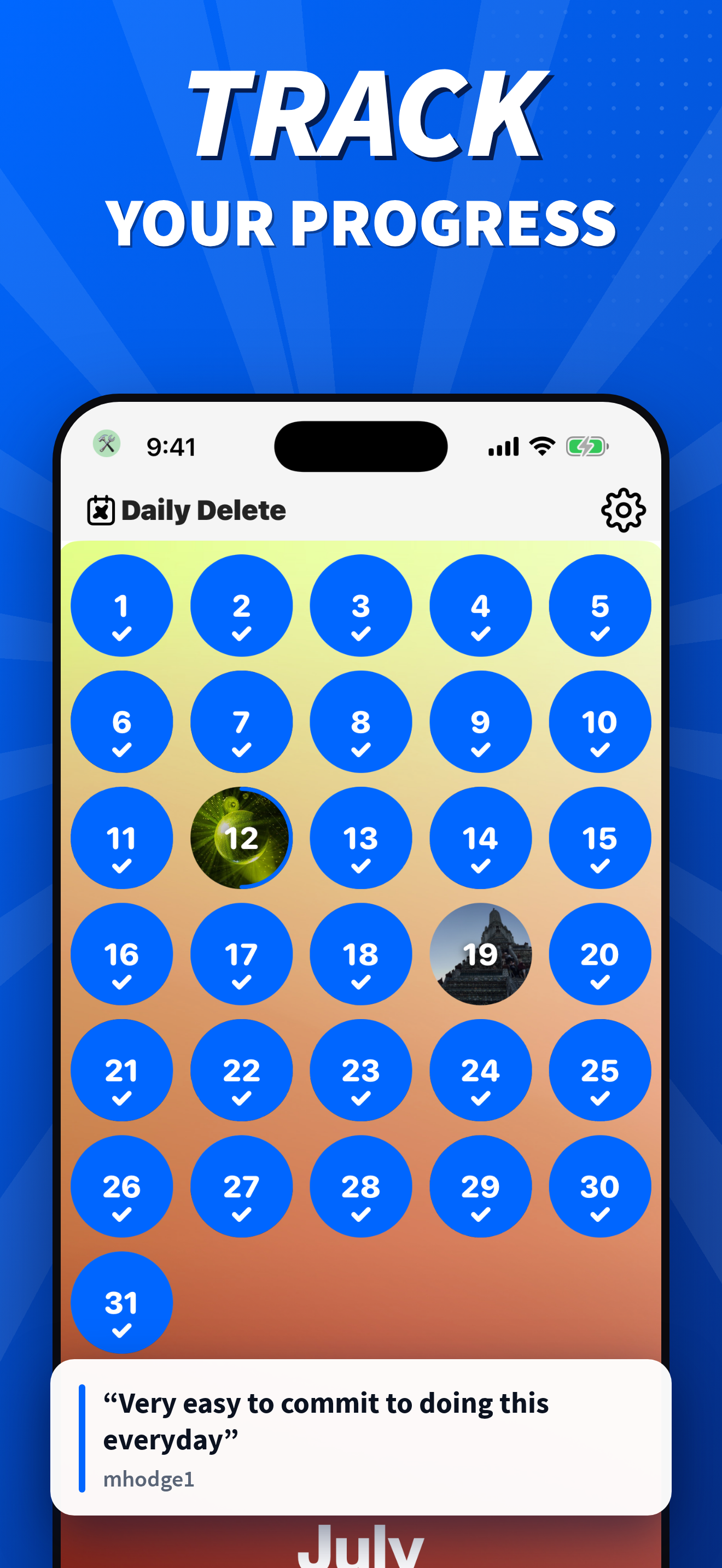 Photo Cleaner: Daily Delete screenshot 4