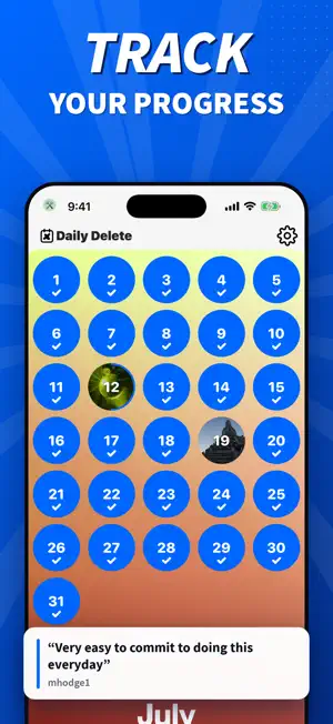 Photo Cleaner: Daily Delete screenshot 4