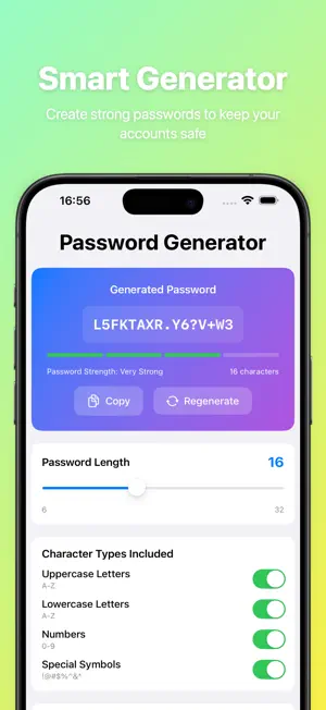 Password Manager & Secure Safe screenshot 2