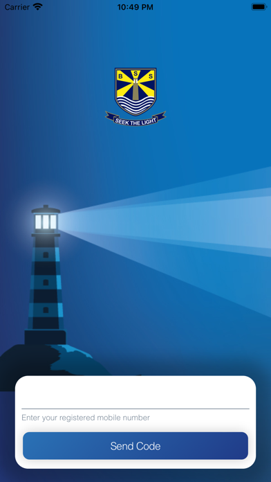 BEACONHOUSE APP Screenshot