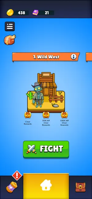 Saddlebag Survival screenshot 1