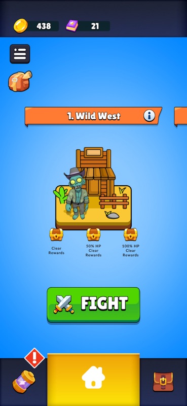 Saddlebag Survival screenshot 1