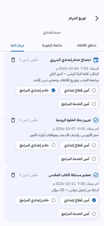 اثبتوا فيَّ - Abide in Me screenshot 2