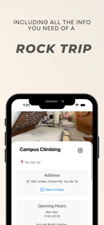 Climbingym_HK screenshot 2