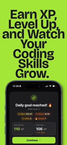 Bracko: Coding Practice screenshot
