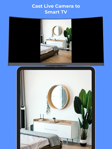 Screen Mirroring | Smart Cast iPad screenshot