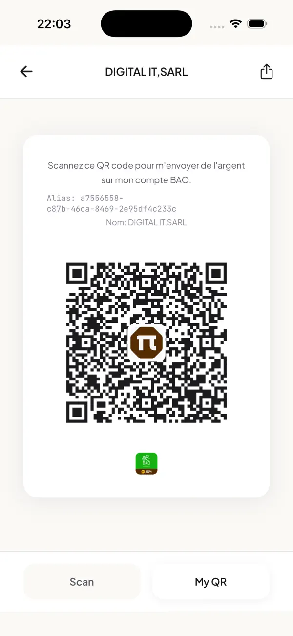 Screenshot #3 pour BAO PI SPI