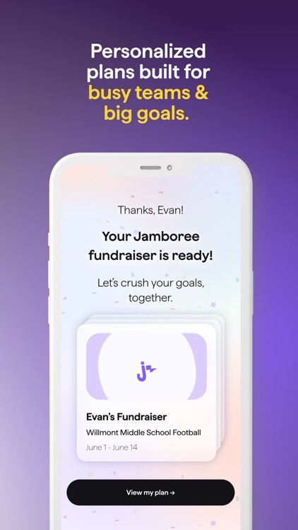 Jamboree Fundraising screenshot-4