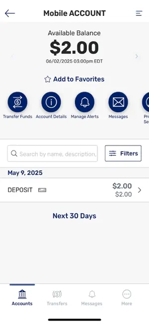 The Peoples Savings Bank screenshot 3