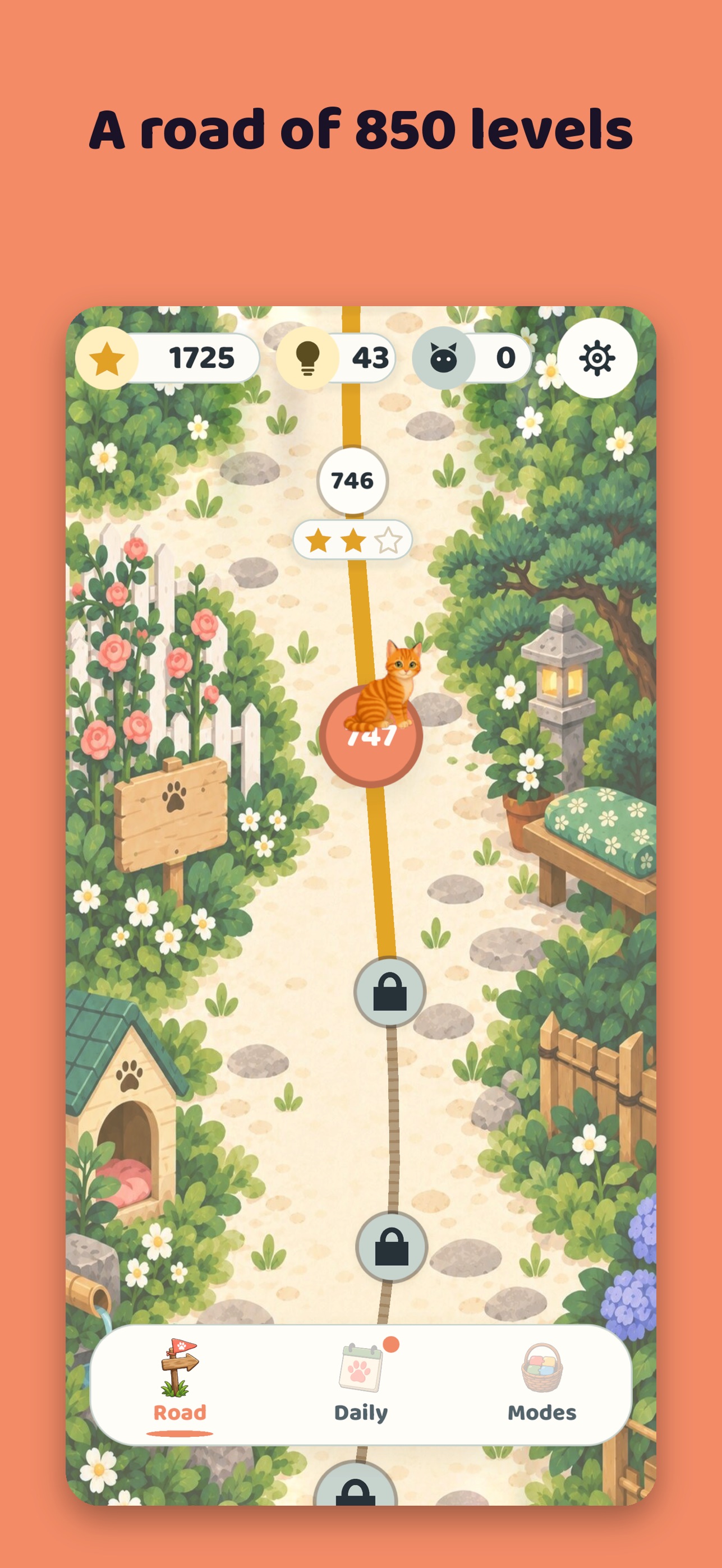 Screenshot 7 of Not Touching: Logic Puzzle