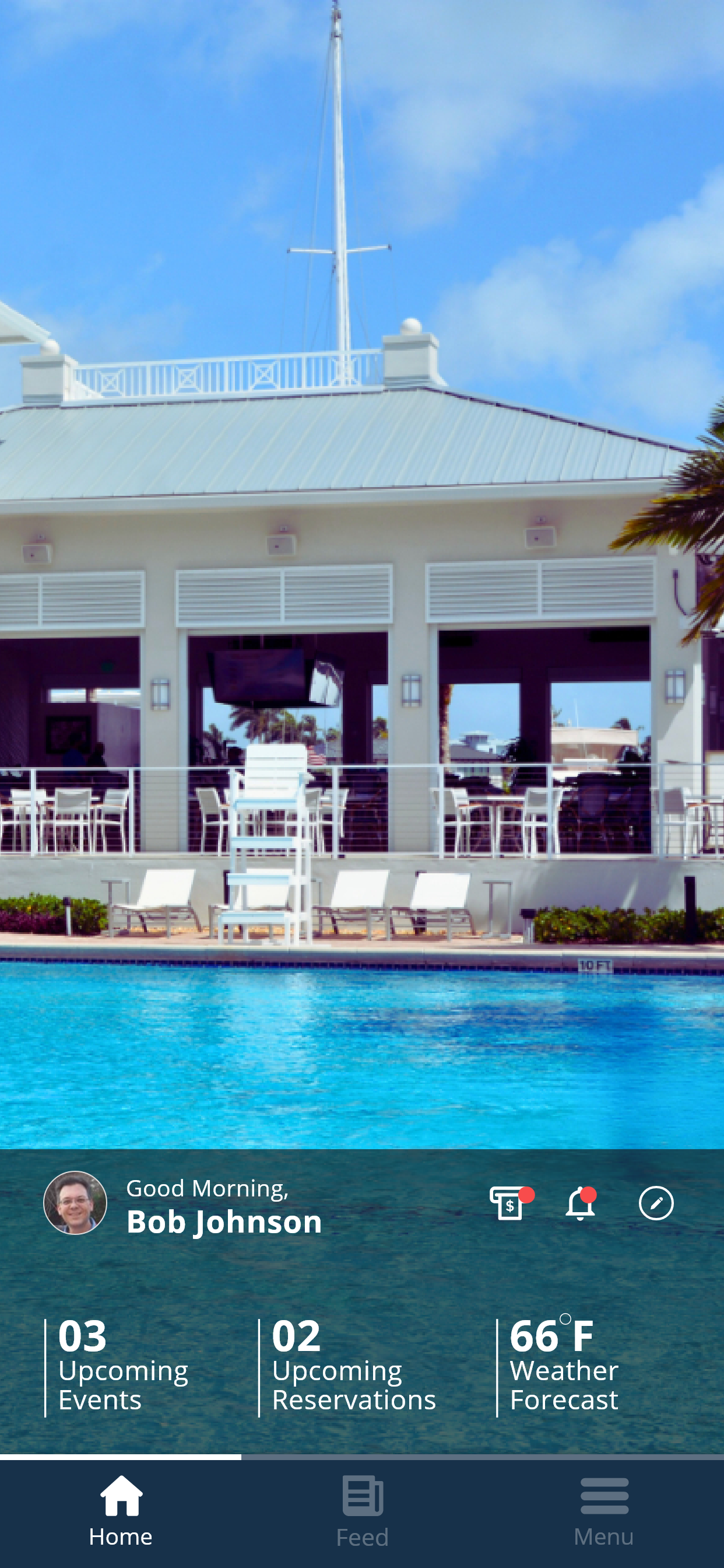 Coral Ridge Yacht Club