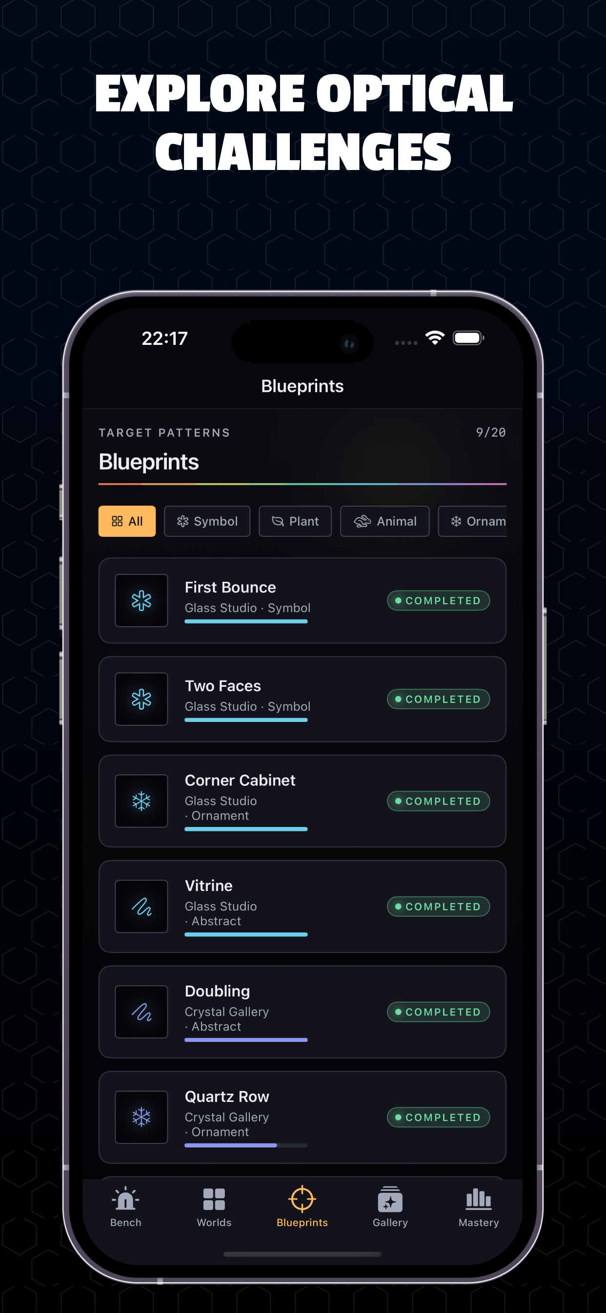 Reflekt: Mirror Mechanics screenshot 3