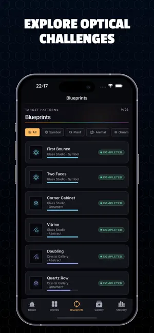 Reflekt: Mirror Mechanics screenshot 3