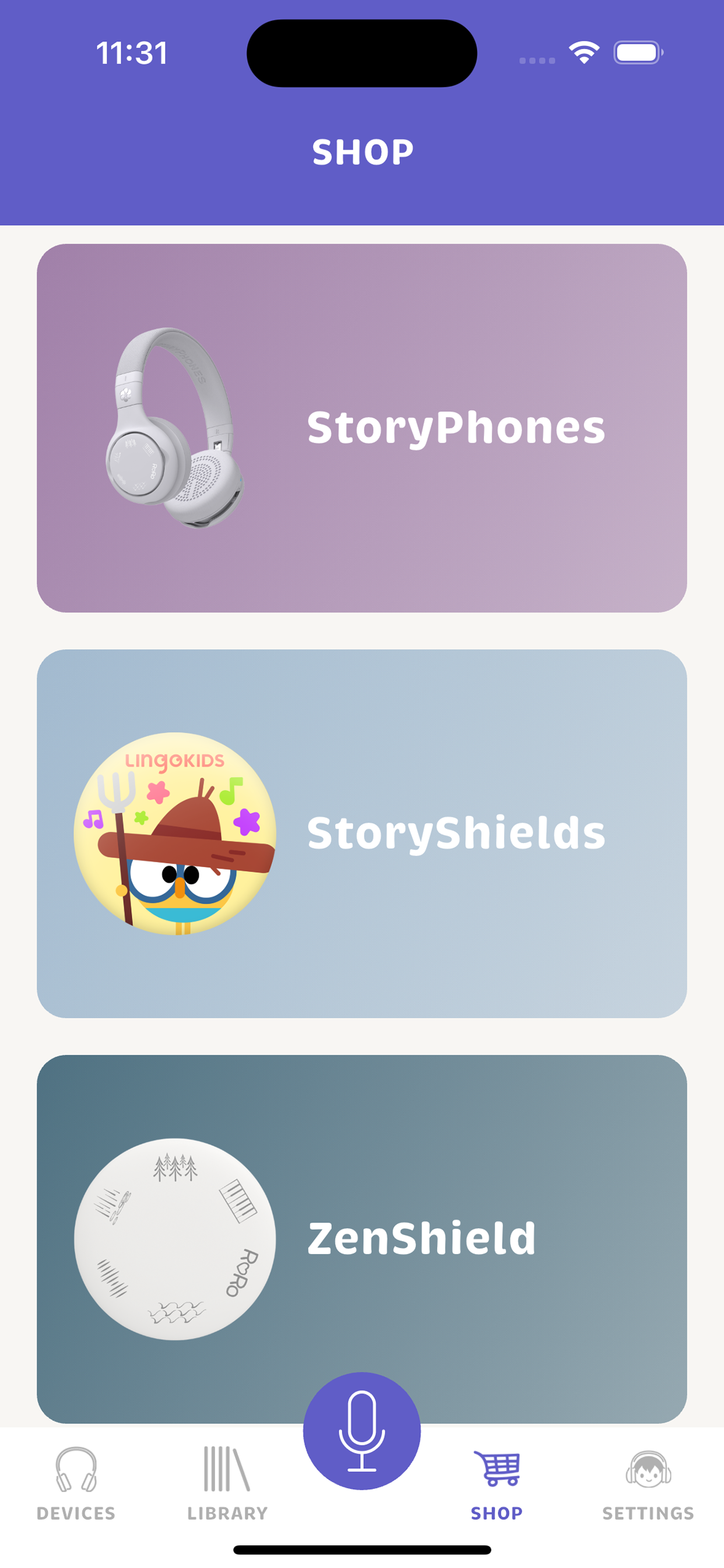 StoryPhones by ONANOFF