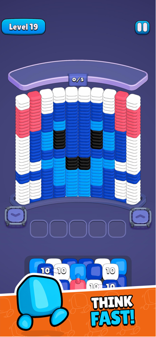 Bouncy Cubbies Screenshot 4 of 6