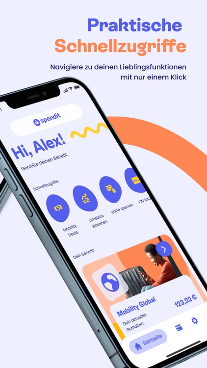 spendit | myBenefits