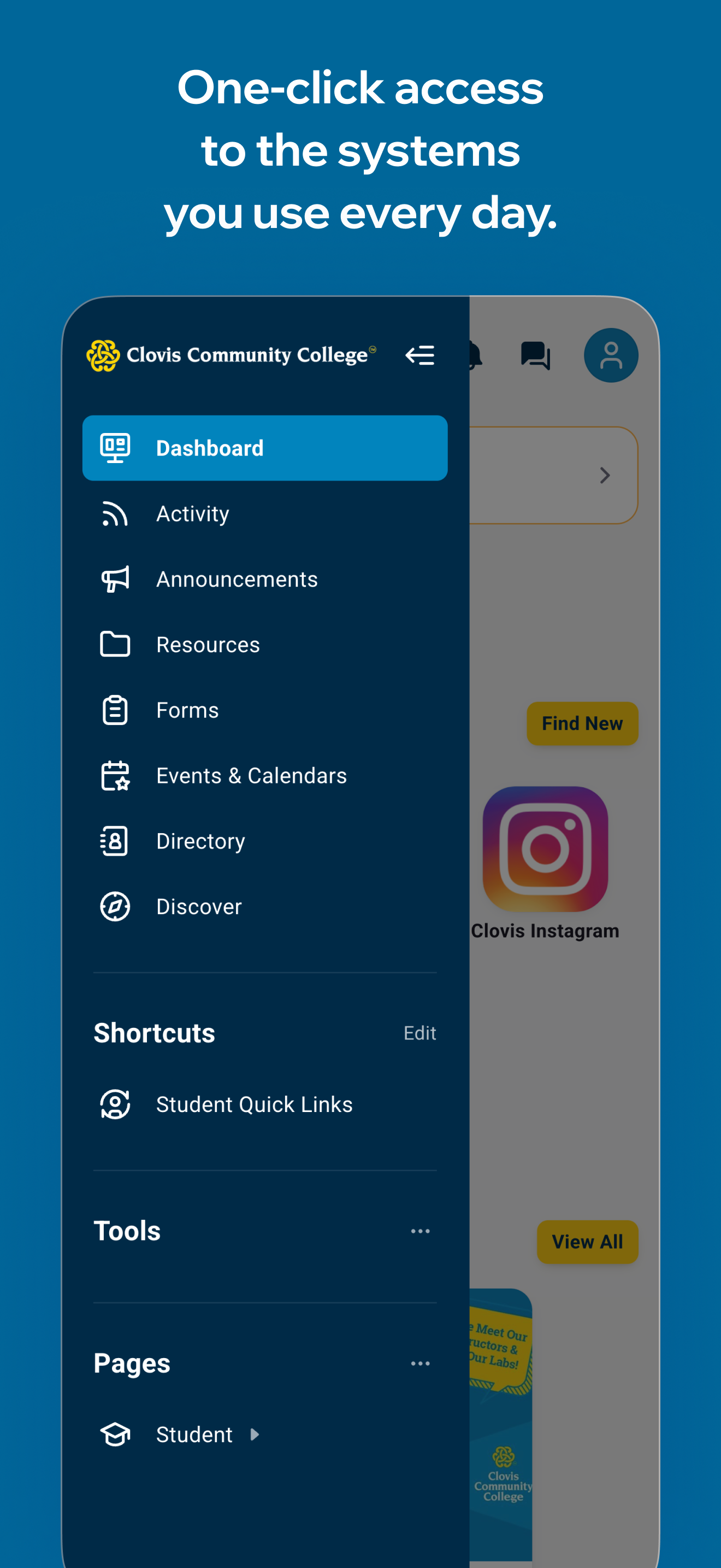 CCCPortal screenshot 4