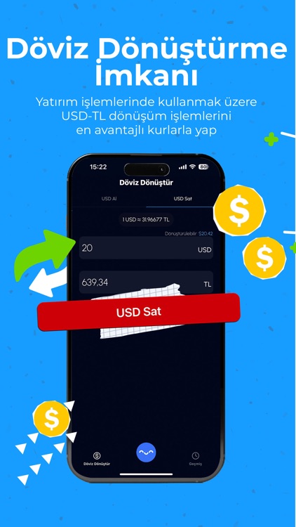 Slayz: Finansal SuperApp screenshot-6