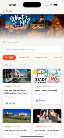 Whats up? iPhone screenshot