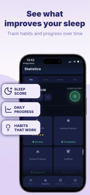 Sleep Better with Science screenshot 3