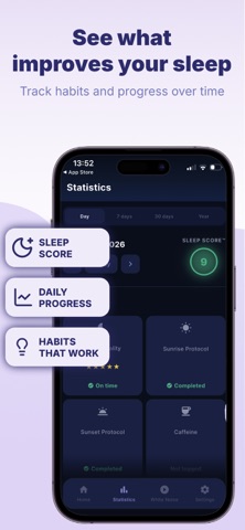 Sleep Better with Science Screenshot 3 of 5