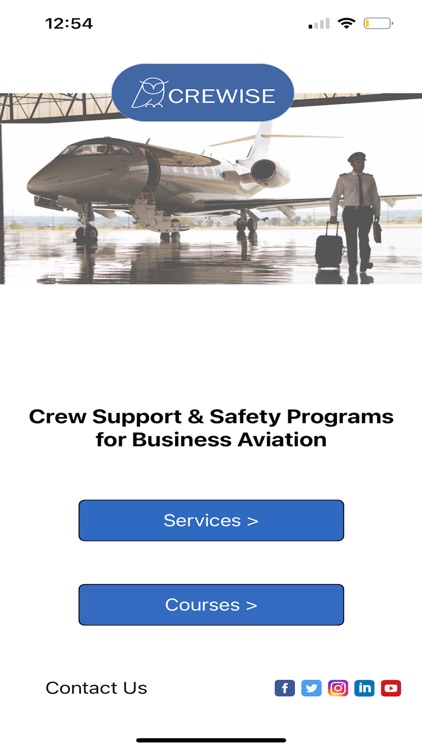 Crewise Aviation Solutions