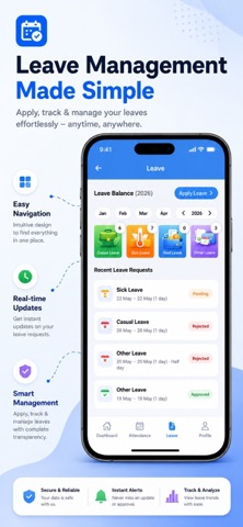 Welfog Staff screenshot
