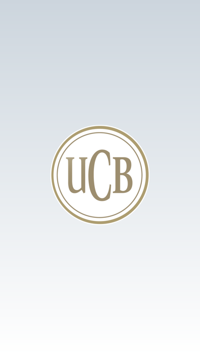 UCB Banking Screenshot