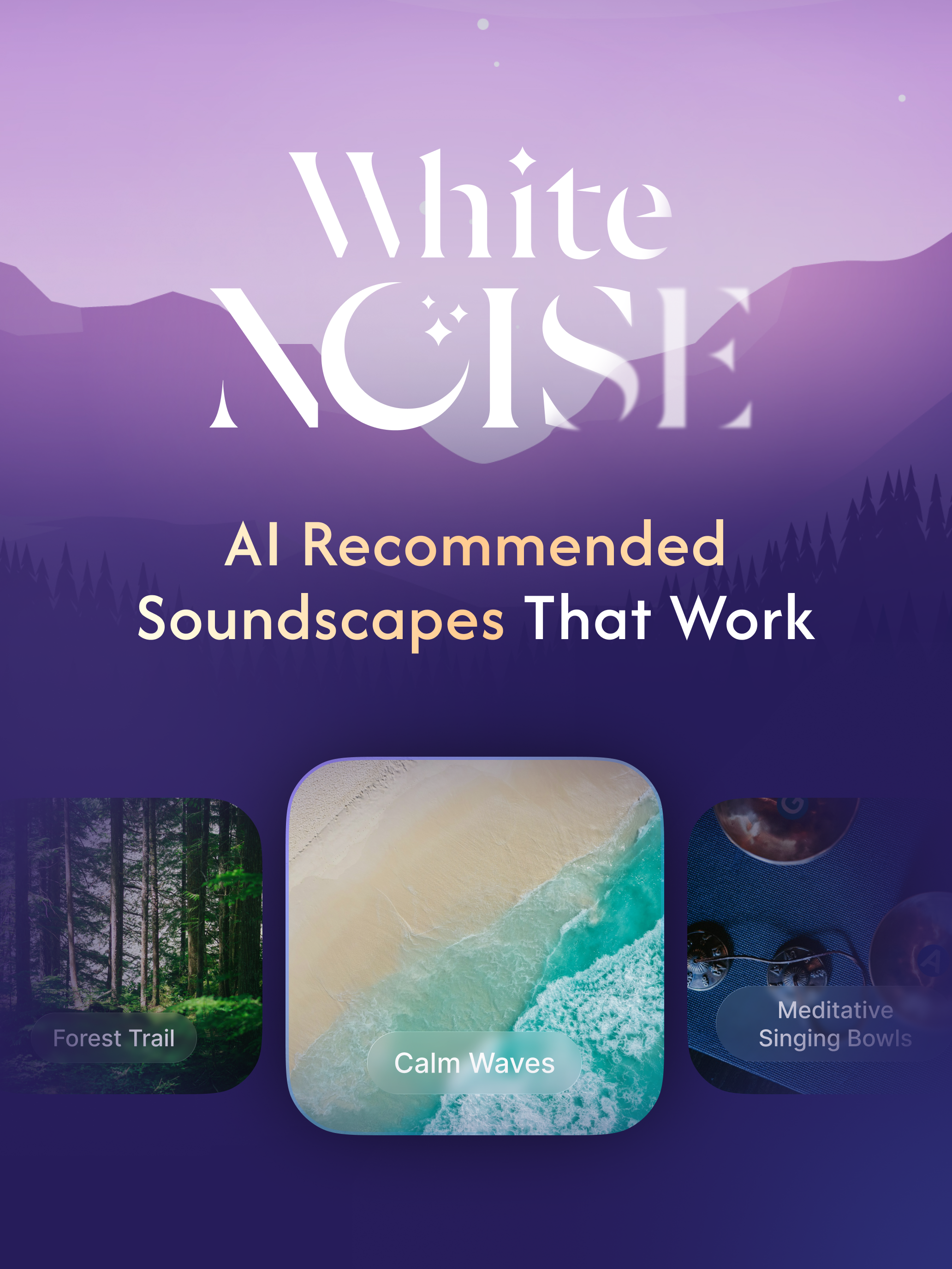White Noise ASMR Sleep Sounds screenshot 13