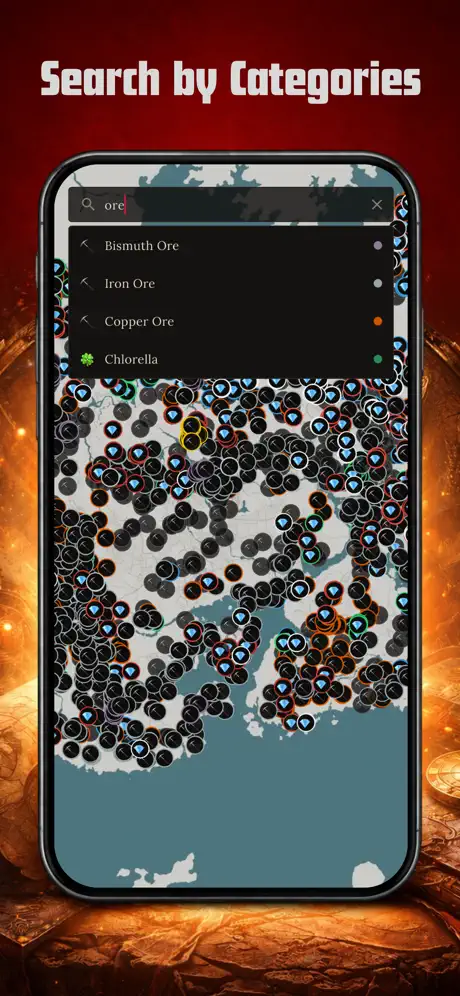 Crimson Atlas screenshot 2