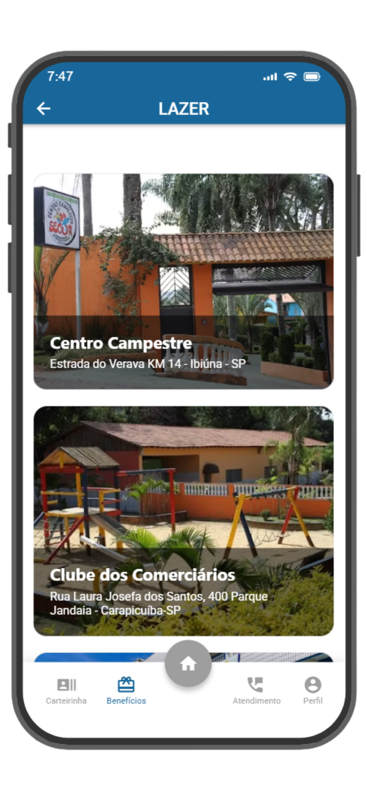 SECOR screenshot 4