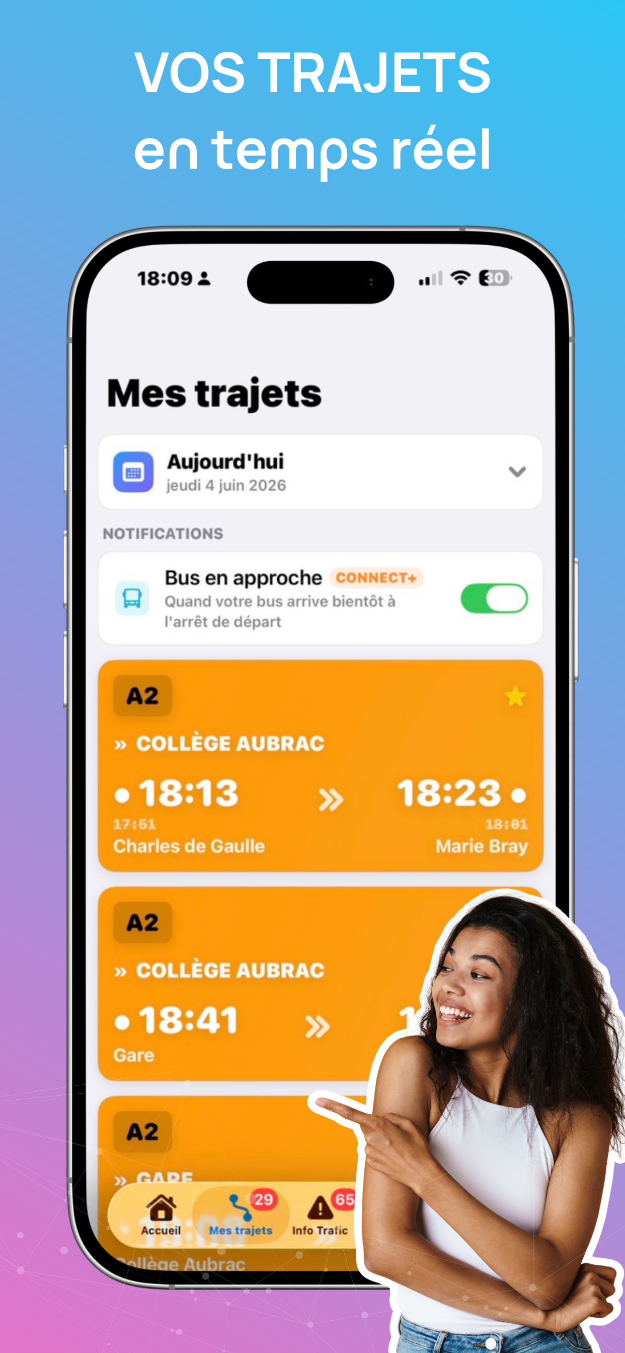 Bus Connect screenshot 8
