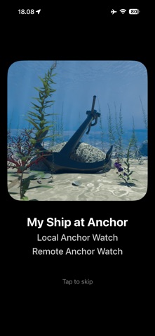 My Ship at Anchor Screenshot 1 of 10