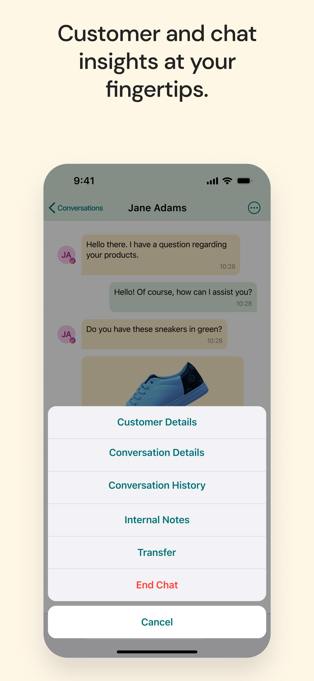 Sinch Contact Pro