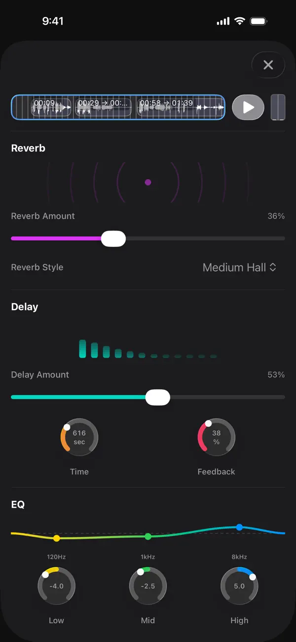 #2. Harmony Pocket (iOS) Por: Indading
